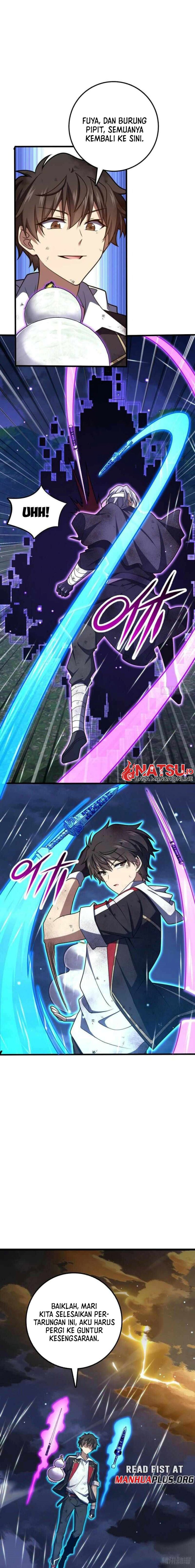 Spare Me, Great Lord! Chapter 695 Gambar 11